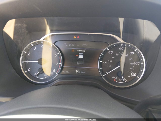 1N6AA1EE1PN116054 Nissan Titan S 4x2
