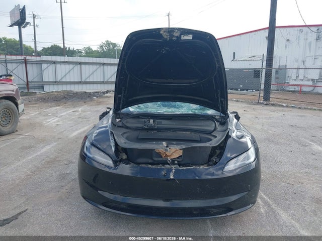 Aukcja sprzedaży 2024 Tesla Model 3 Long Range Dual Motor All-wheel Drive/rear-wheel Drive, vin: 5YJ3E1EA7RF733036, numer aukcji: 45299607