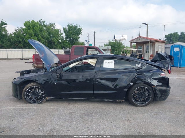 Aukcja sprzedaży 2024 Tesla Model 3 Long Range Dual Motor All-wheel Drive/rear-wheel Drive, vin: 5YJ3E1EA7RF733036, numer aukcji: 45299607