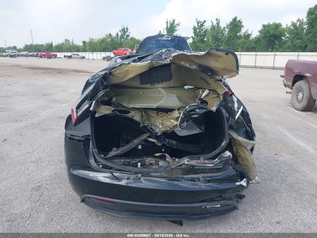 Aukcja sprzedaży 2024 Tesla Model 3 Long Range Dual Motor All-wheel Drive/rear-wheel Drive, vin: 5YJ3E1EA7RF733036, numer aukcji: 45299607