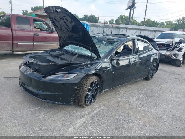 Aukcja sprzedaży 2024 Tesla Model 3 Long Range Dual Motor All-wheel Drive/rear-wheel Drive, vin: 5YJ3E1EA7RF733036, numer aukcji: 45299607