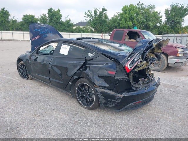 Aukcja sprzedaży 2024 Tesla Model 3 Long Range Dual Motor All-wheel Drive/rear-wheel Drive, vin: 5YJ3E1EA7RF733036, numer aukcji: 45299607