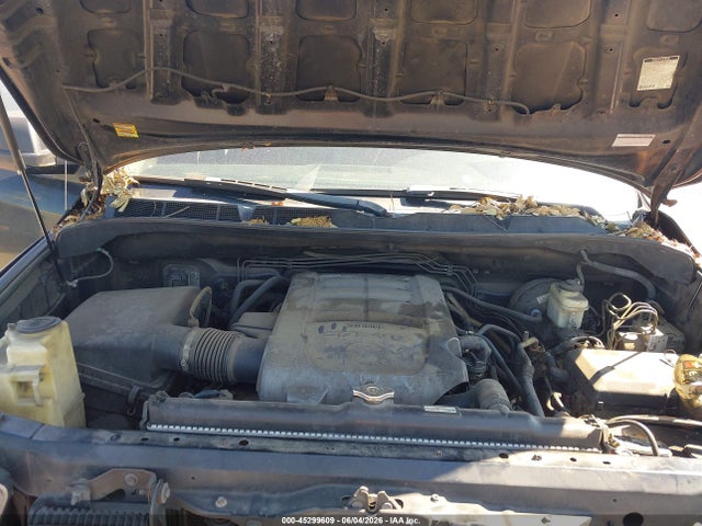 Aukcja sprzedaży 2010 Toyota Tundra Grade 5.7l V8, vin: 5TFRY5F14AX079260, numer aukcji: 45299609