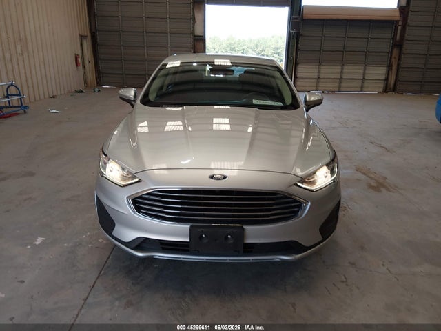 Ford Fusion Hybrid Se 2019 3FA6P0LU1KR149532 Image 13