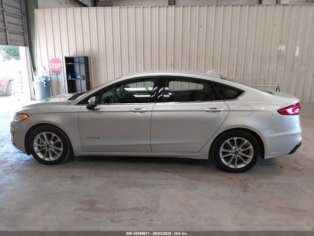 Ford Fusion Hybrid Se 2019 3FA6P0LU1KR149532 Image 15