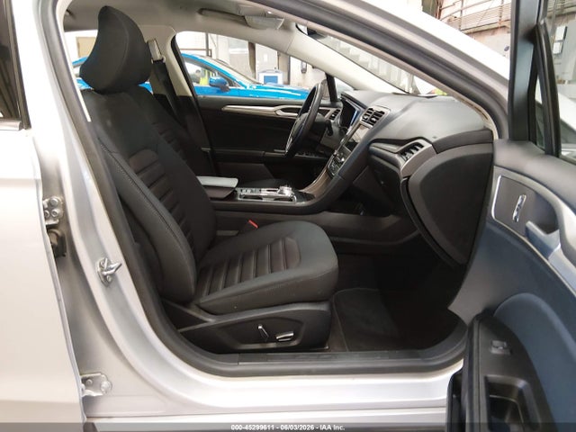 Ford Fusion Hybrid Se 2019 3FA6P0LU1KR149532 Image 5