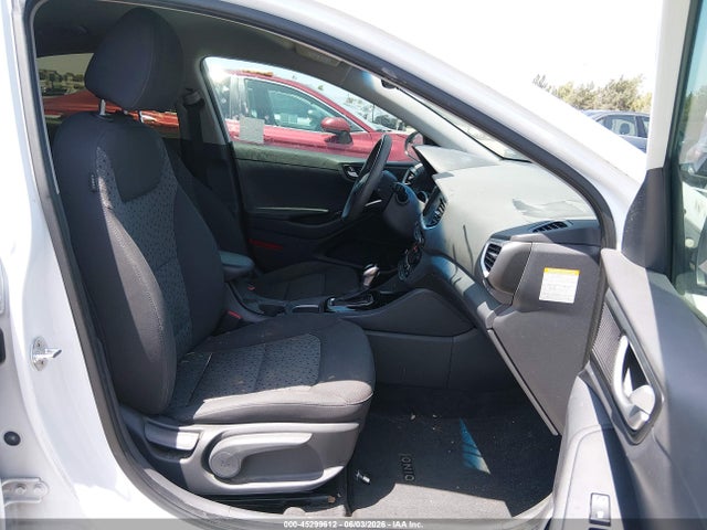 Aukcja sprzedaży 2018 Hyundai Ioniq Hybrid Blue, vin: KMHC65LC6JU102228, numer aukcji: 45299612
