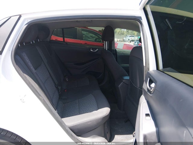 Aukcja sprzedaży 2018 Hyundai Ioniq Hybrid Blue, vin: KMHC65LC6JU102228, numer aukcji: 45299612