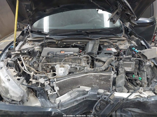 19XFC2F54GE239875 Honda Civic Lx