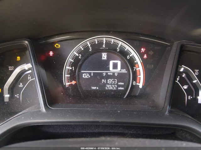 Honda Civic Lx 2016 19XFC2F54GE239875 Image 14
