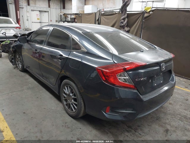 Honda Civic Lx 2016 19XFC2F54GE239875 Image 3
