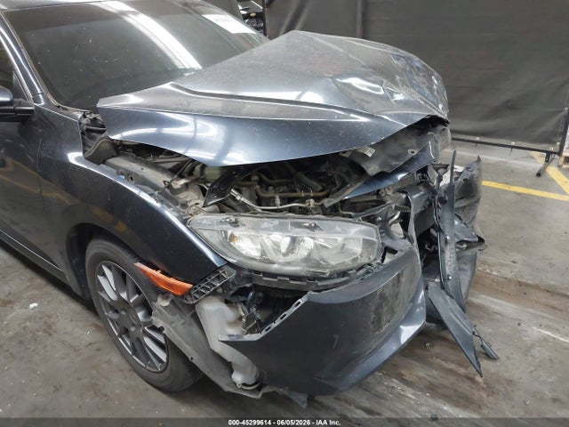 Honda Civic Lx 2016 19XFC2F54GE239875 Image 6