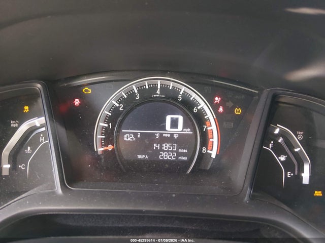 Honda Civic Lx 2016 19XFC2F54GE239875 Image 7