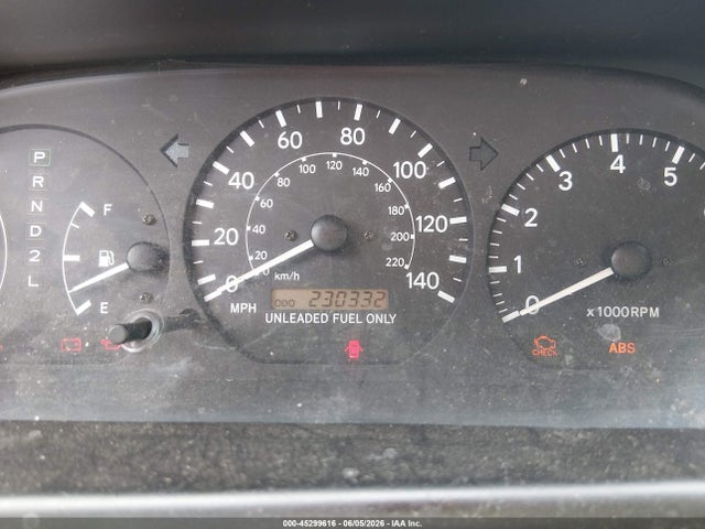 Aukcja sprzedaży 1999 Toyota Camry Le, vin: JT2BG22K5X0274165, numer aukcji: 45299616