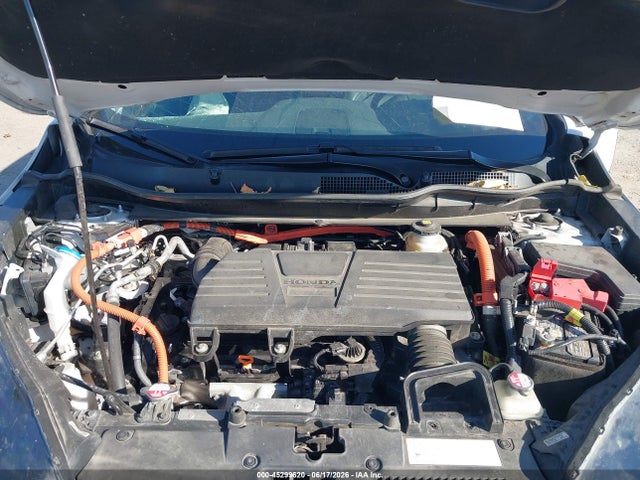 5J6RT6H83NL027723 Honda Cr-v Hybrid Ex-l