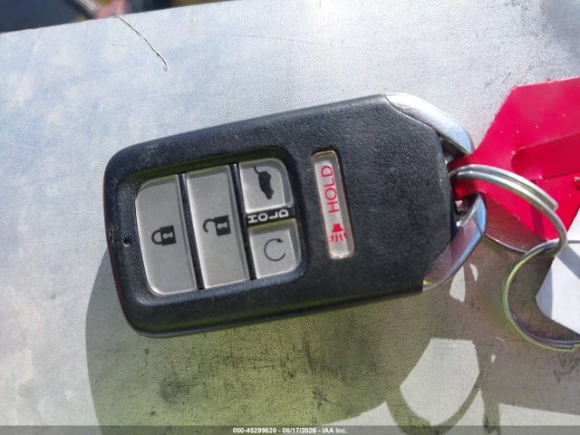5J6RT6H83NL027723 Honda Cr-v Hybrid Ex-l