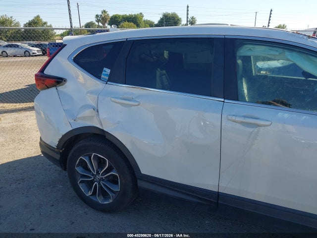 5J6RT6H83NL027723 Honda Cr-v Hybrid Ex-l