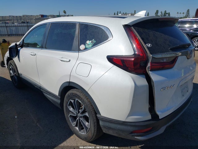 5J6RT6H83NL027723 Honda Cr-v Hybrid Ex-l