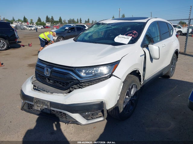 5J6RT6H83NL027723 Honda Cr-v Hybrid Ex-l