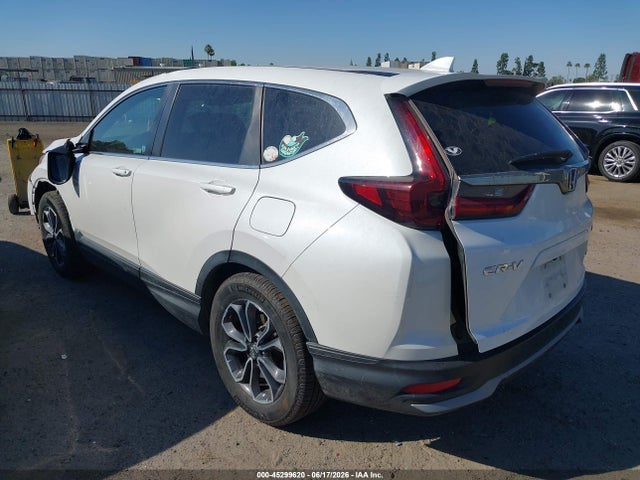 5J6RT6H83NL027723 Honda Cr-v Hybrid Ex-l