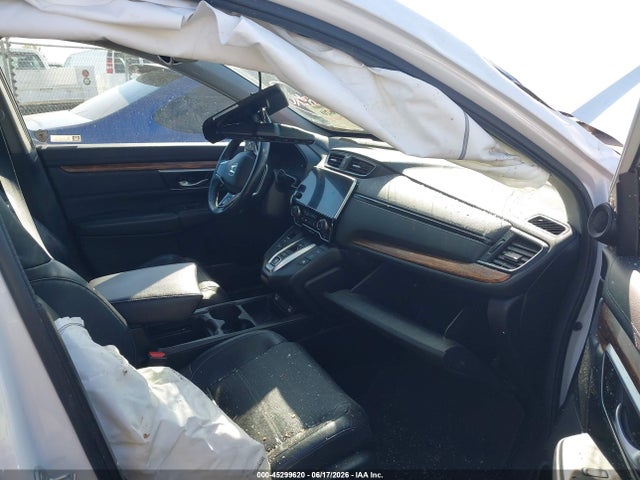 5J6RT6H83NL027723 Honda Cr-v Hybrid Ex-l