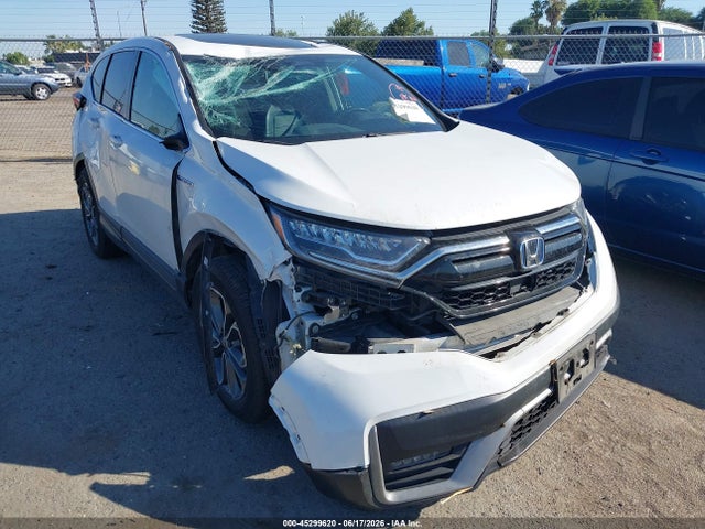 5J6RT6H83NL027723 Honda Cr-v Hybrid Ex-l