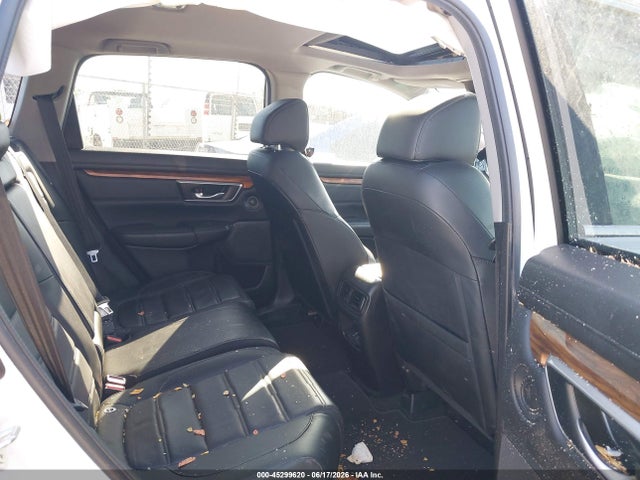 5J6RT6H83NL027723 Honda Cr-v Hybrid Ex-l