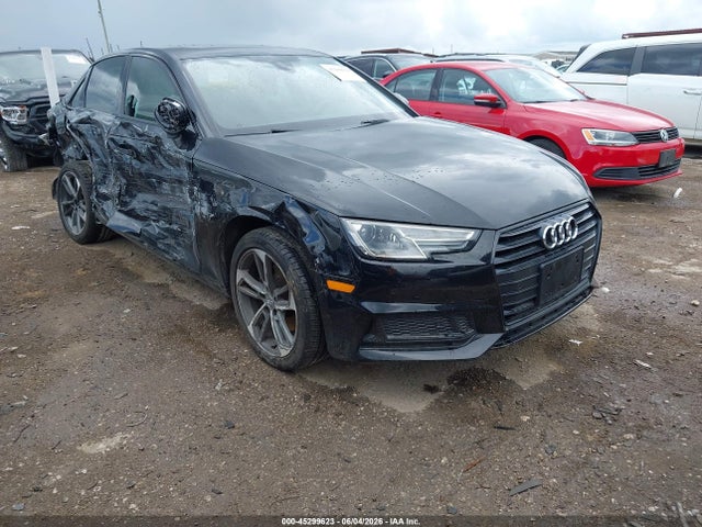 Продажа на аукционе авто 2019 Audi A4, vin: WAUGMAF42KN020756, номер лота: 45299623