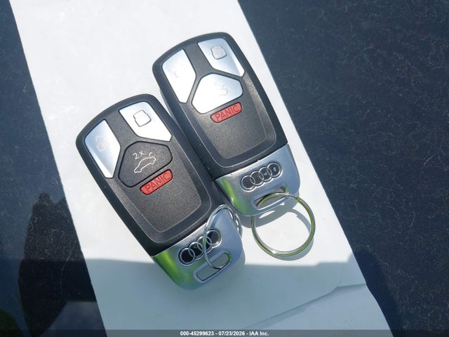 Продажа на аукционе авто 2019 Audi A4, vin: WAUGMAF42KN020756, номер лота: 45299623
