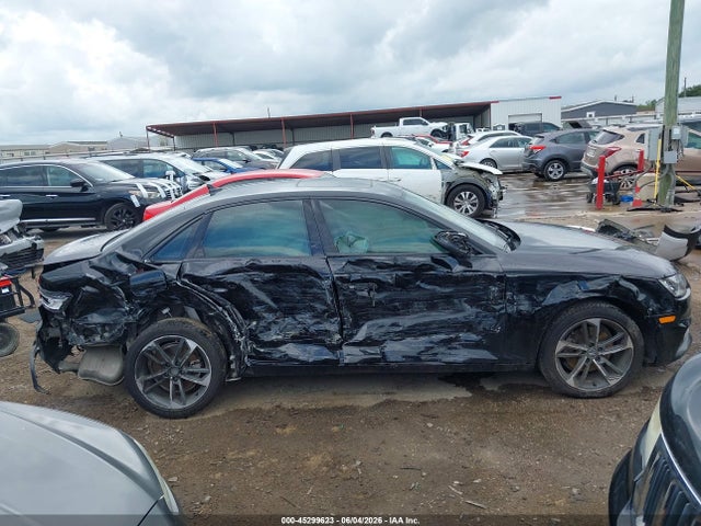 Продажа на аукционе авто 2019 Audi A4, vin: WAUGMAF42KN020756, номер лота: 45299623