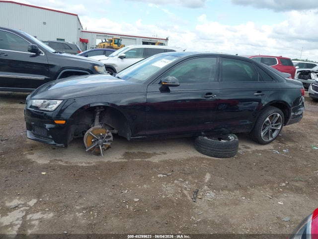 Продажа на аукционе авто 2019 Audi A4, vin: WAUGMAF42KN020756, номер лота: 45299623