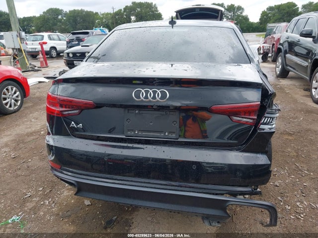 Продажа на аукционе авто 2019 Audi A4, vin: WAUGMAF42KN020756, номер лота: 45299623