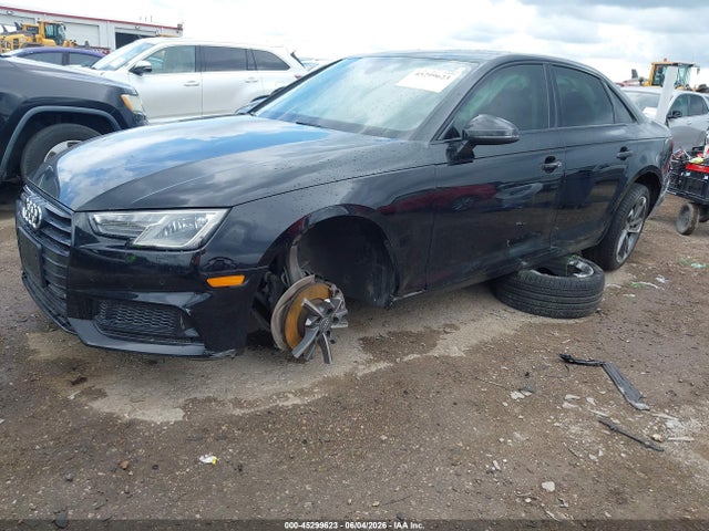 Продажа на аукционе авто 2019 Audi A4, vin: WAUGMAF42KN020756, номер лота: 45299623
