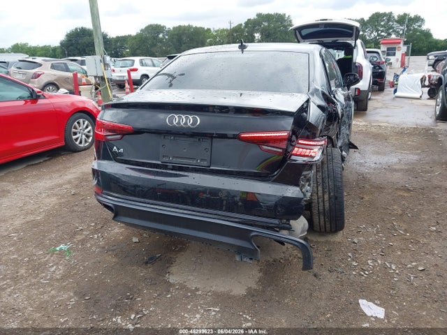 Продажа на аукционе авто 2019 Audi A4, vin: WAUGMAF42KN020756, номер лота: 45299623
