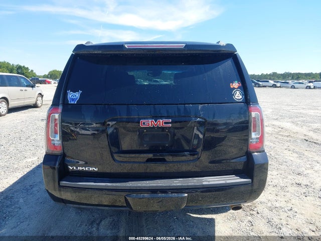 Aukcja sprzedaży 2015 Gmc Yukon Slt, vin: 1GKS1BKC5FR136559, numer aukcji: 45299624