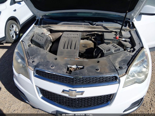 Chevrolet EQUINOX 1LT 2015 2GNALBEK8F6371836 Image 10