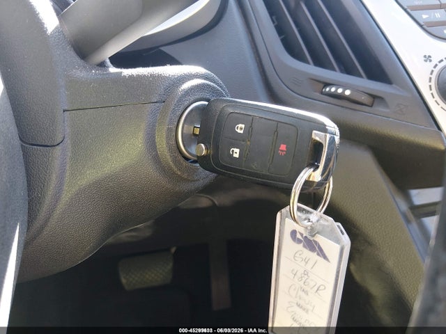 Chevrolet EQUINOX 1LT 2015 2GNALBEK8F6371836 Image 11