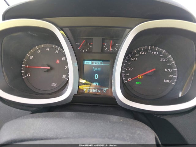 Chevrolet EQUINOX 1LT 2015 2GNALBEK8F6371836 Image 7