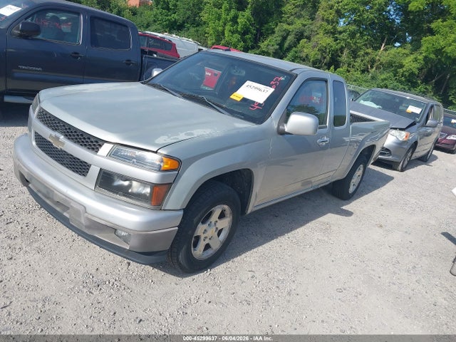 Продаж на аукціоні авто 2012 Chevrolet Colorado 1lt, vin: 1GCESCF95C8148254, номер лоту: 45299637