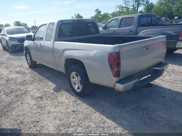 Продаж на аукціоні авто 2012 Chevrolet Colorado 1lt, vin: 1GCESCF95C8148254, номер лоту: 45299637