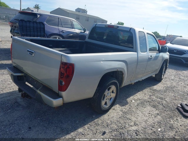 Продаж на аукціоні авто 2012 Chevrolet Colorado 1lt, vin: 1GCESCF95C8148254, номер лоту: 45299637