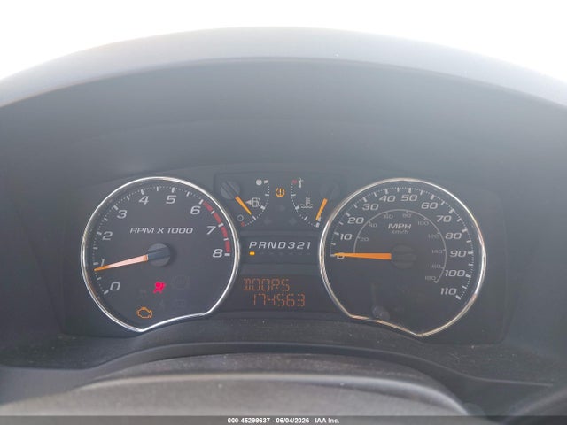 Продаж на аукціоні авто 2012 Chevrolet Colorado 1lt, vin: 1GCESCF95C8148254, номер лоту: 45299637