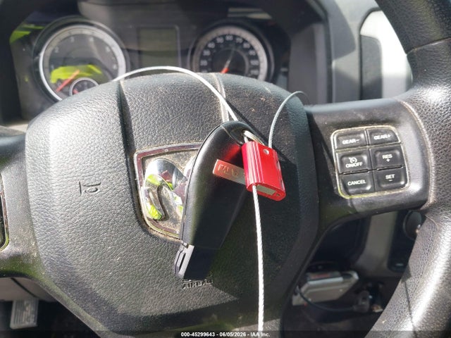 2016 Ram 1500 Express მანქანა იყიდება აუქციონზე, vin: 3C6RR7KT1GG121565, აუქციონის ნომერი: 45299643