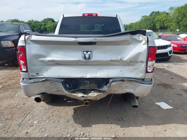 2016 Ram 1500 Express მანქანა იყიდება აუქციონზე, vin: 3C6RR7KT1GG121565, აუქციონის ნომერი: 45299643