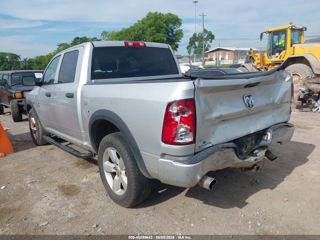 2016 Ram 1500 Express მანქანა იყიდება აუქციონზე, vin: 3C6RR7KT1GG121565, აუქციონის ნომერი: 45299643