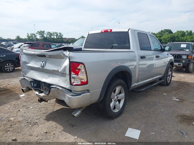 2016 Ram 1500 Express მანქანა იყიდება აუქციონზე, vin: 3C6RR7KT1GG121565, აუქციონის ნომერი: 45299643