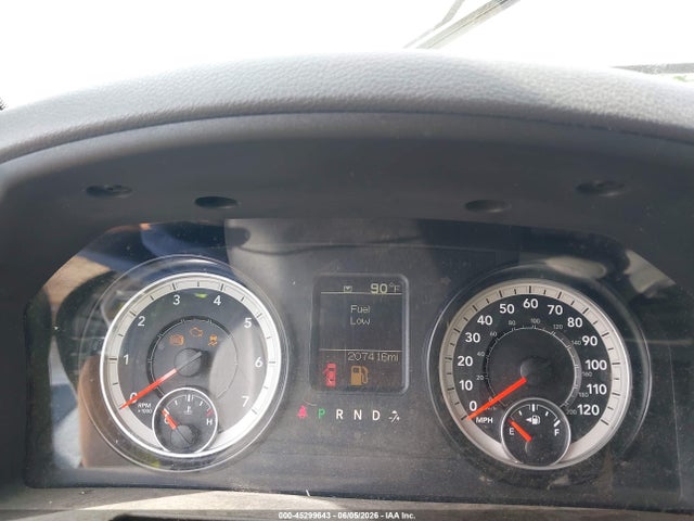 2016 Ram 1500 Express მანქანა იყიდება აუქციონზე, vin: 3C6RR7KT1GG121565, აუქციონის ნომერი: 45299643