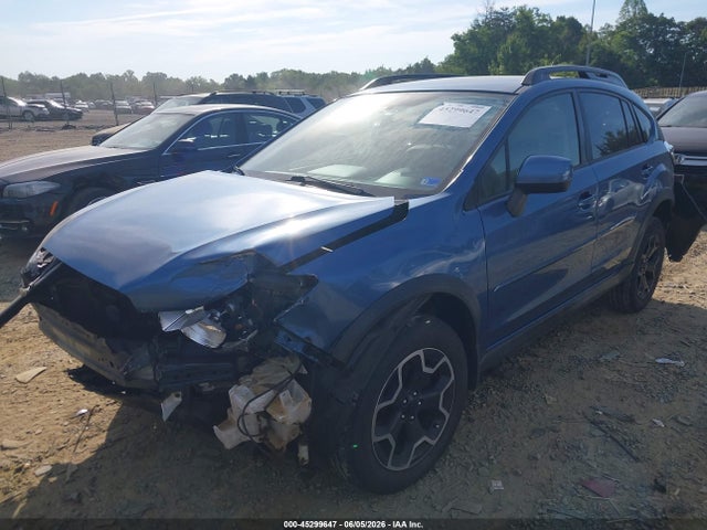 2014 Subaru Xv Crosstrek 2.0i Limited მანქანა იყიდება აუქციონზე, vin: JF2GPAGC2E8219665, აუქციონის ნომერი: 45299647
