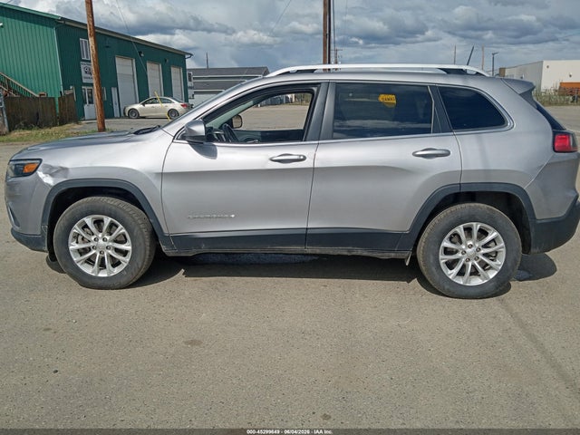 Продаж на аукціоні авто 2019 Jeep Cherokee Latitude 4x4, vin: 1C4PJMCB9KD485489, номер лоту: 45299649