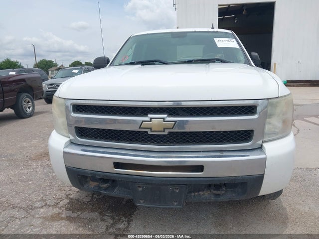 Продаж на аукціоні авто 2011 Chevrolet Silverado 1500 Lt, vin: 3GCPKSE38BG164523, номер лоту: 45299654